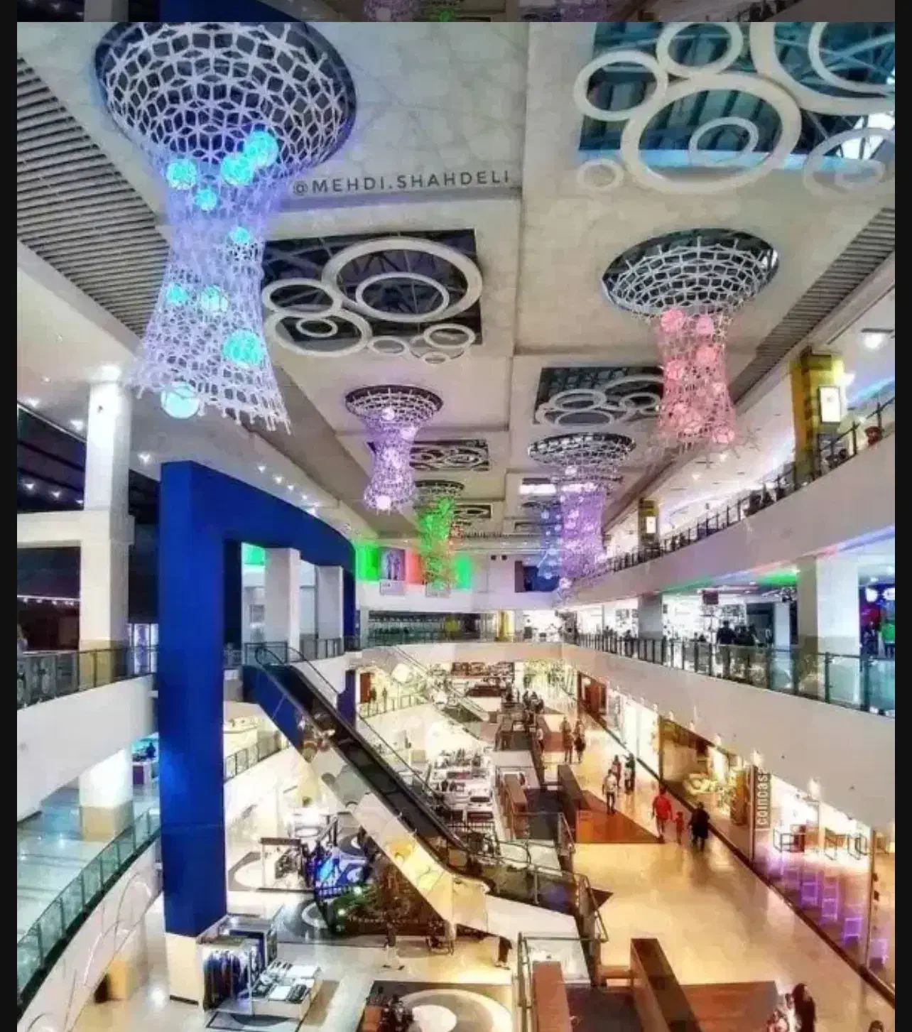 اجاره مغازه سیتی سنتر سپاهان شهر