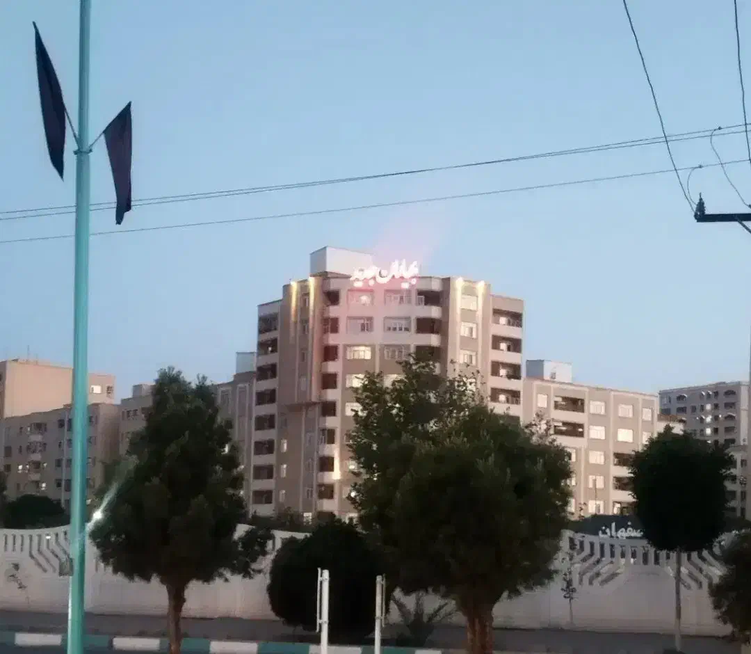 اپارتمان بهاران جدید