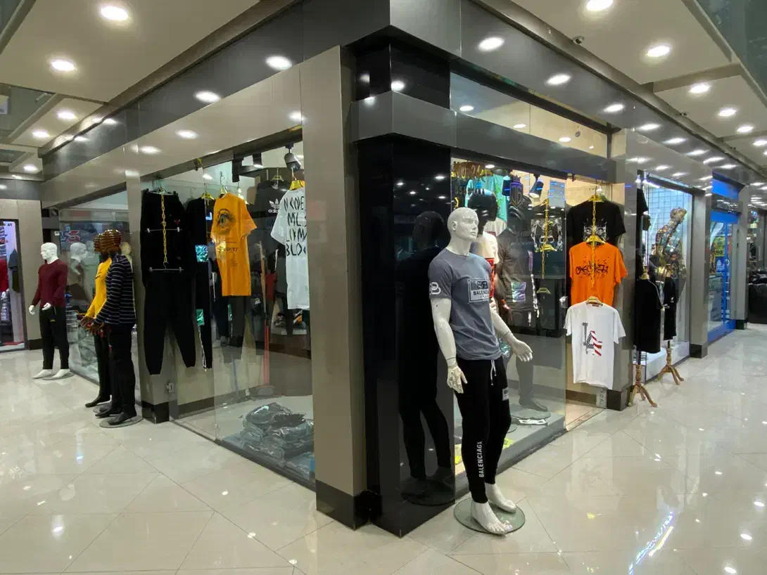 فروش یک باب مغازه