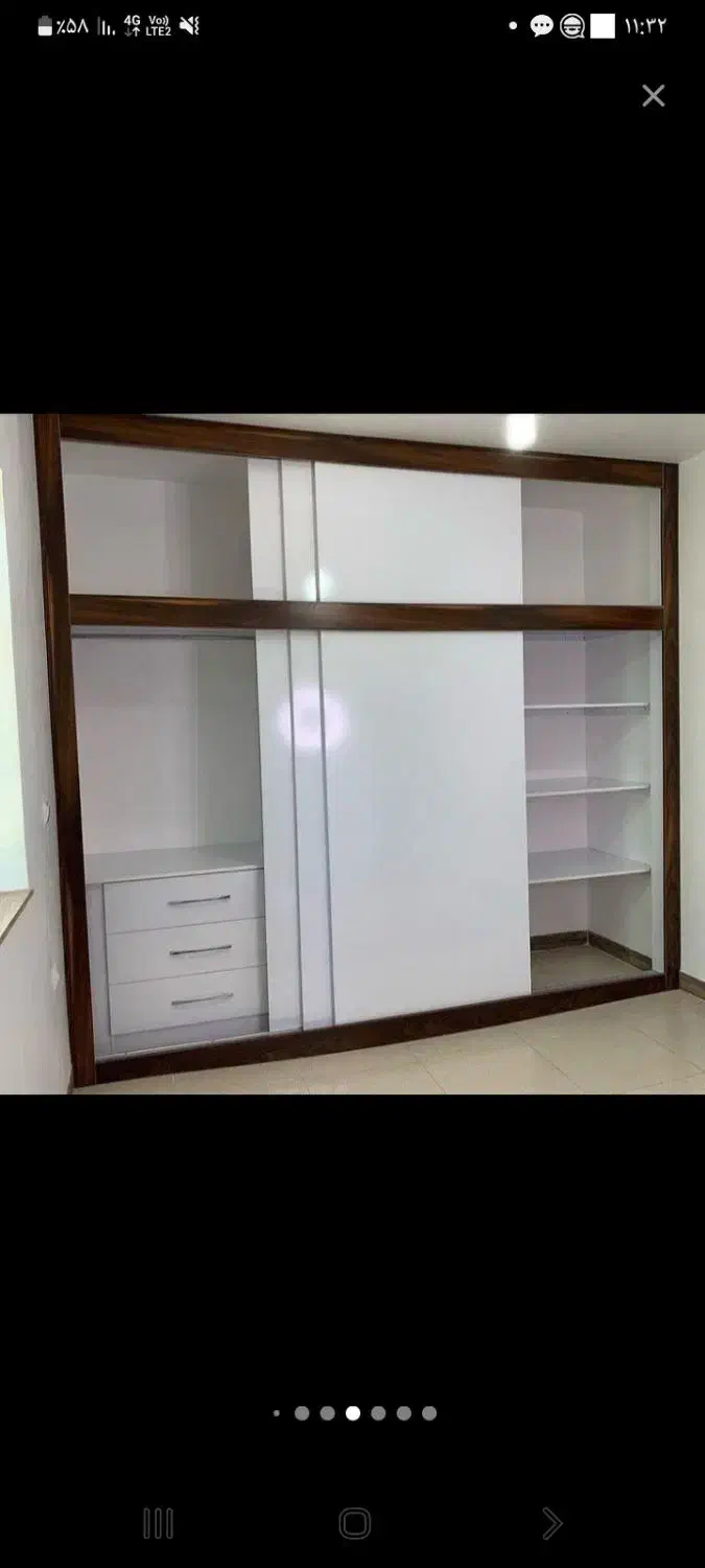 رهن کامل حیاط اپارتمان شفیع زاده