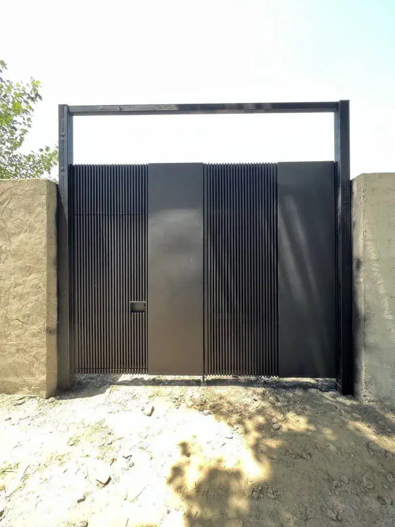 زمین چهاردیواری سند تگ‌برگ  لشگراباد