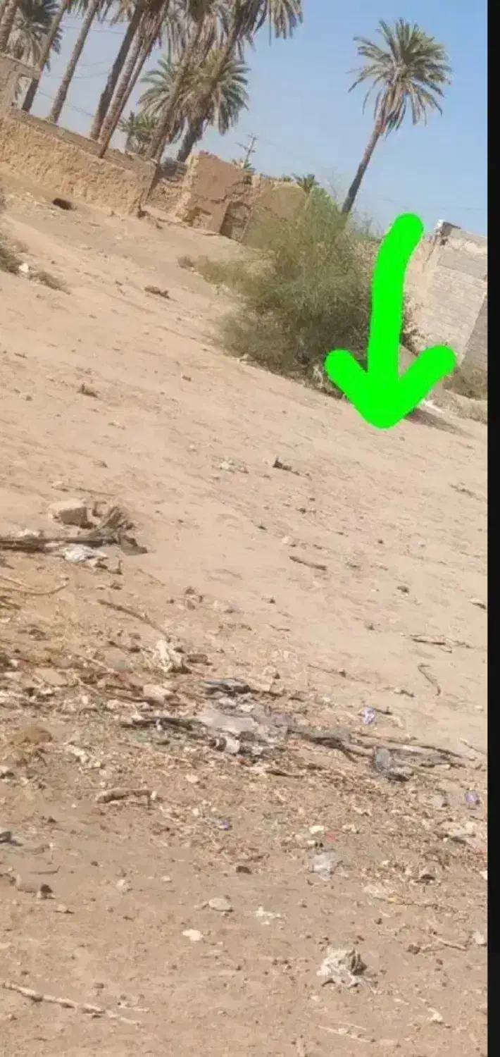 زمین فروشی ماوعضه با ماشین زمین بغل هیمن زمین هست