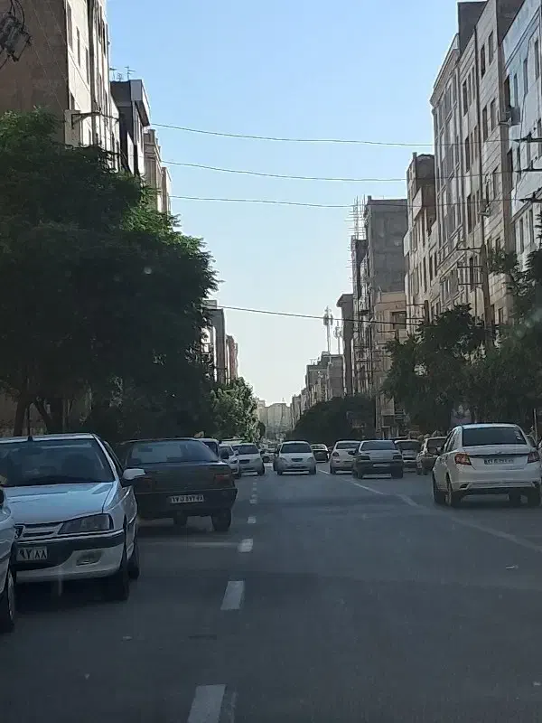200متر زمین مسکونی جنوبی