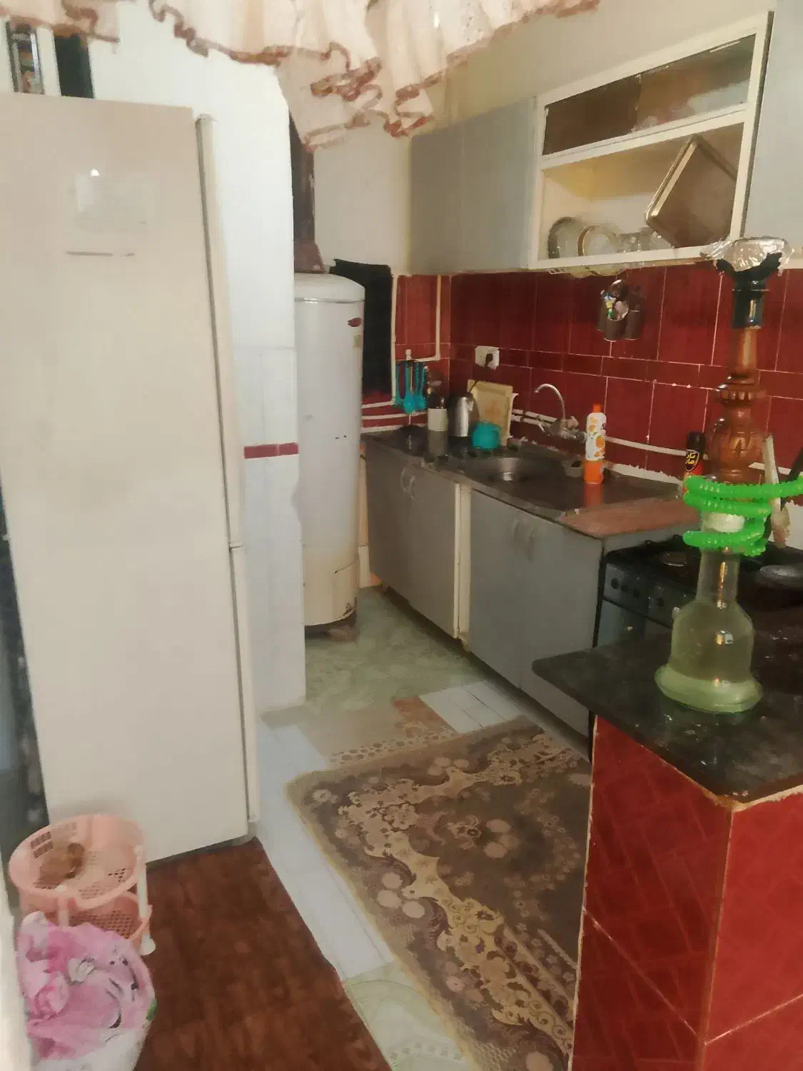 خانه ۶۰متری یک اتاق