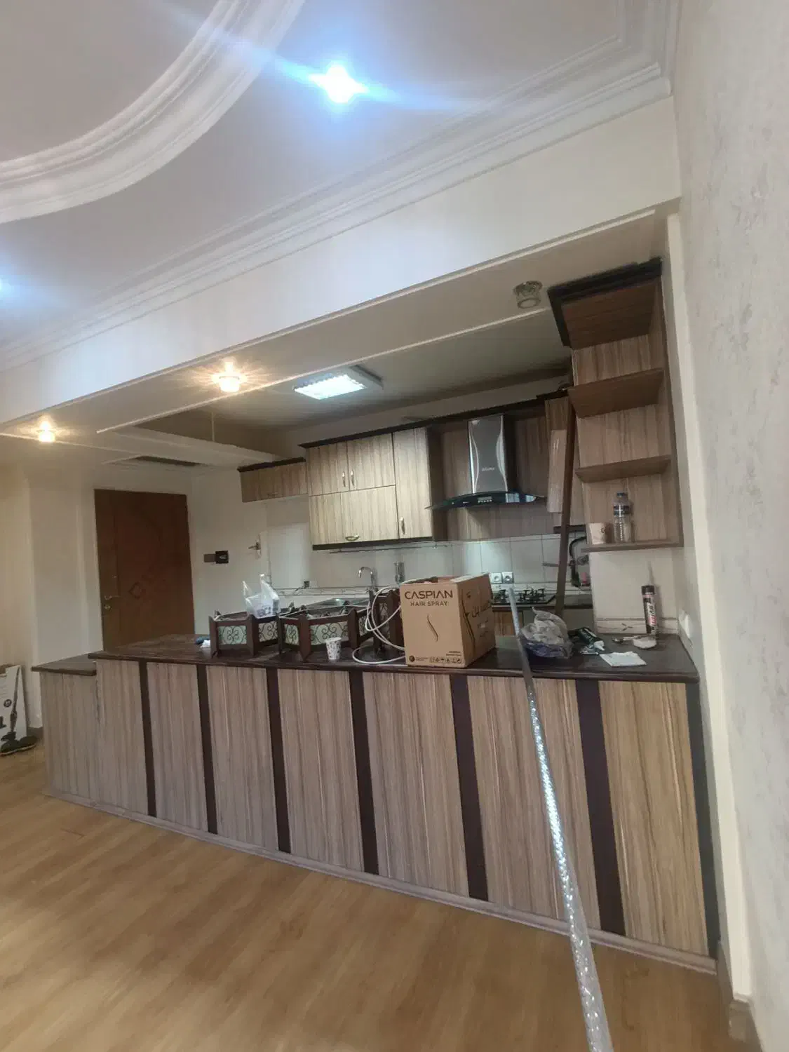 آپارتمان اجاره ای اندیشه فاز یک۱ شهرک مریم
