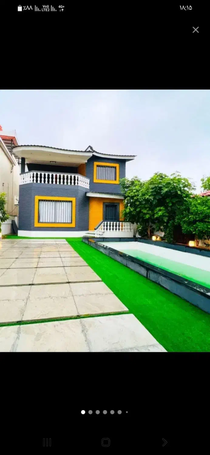 ۴۵متر یکخواب طبقه اول