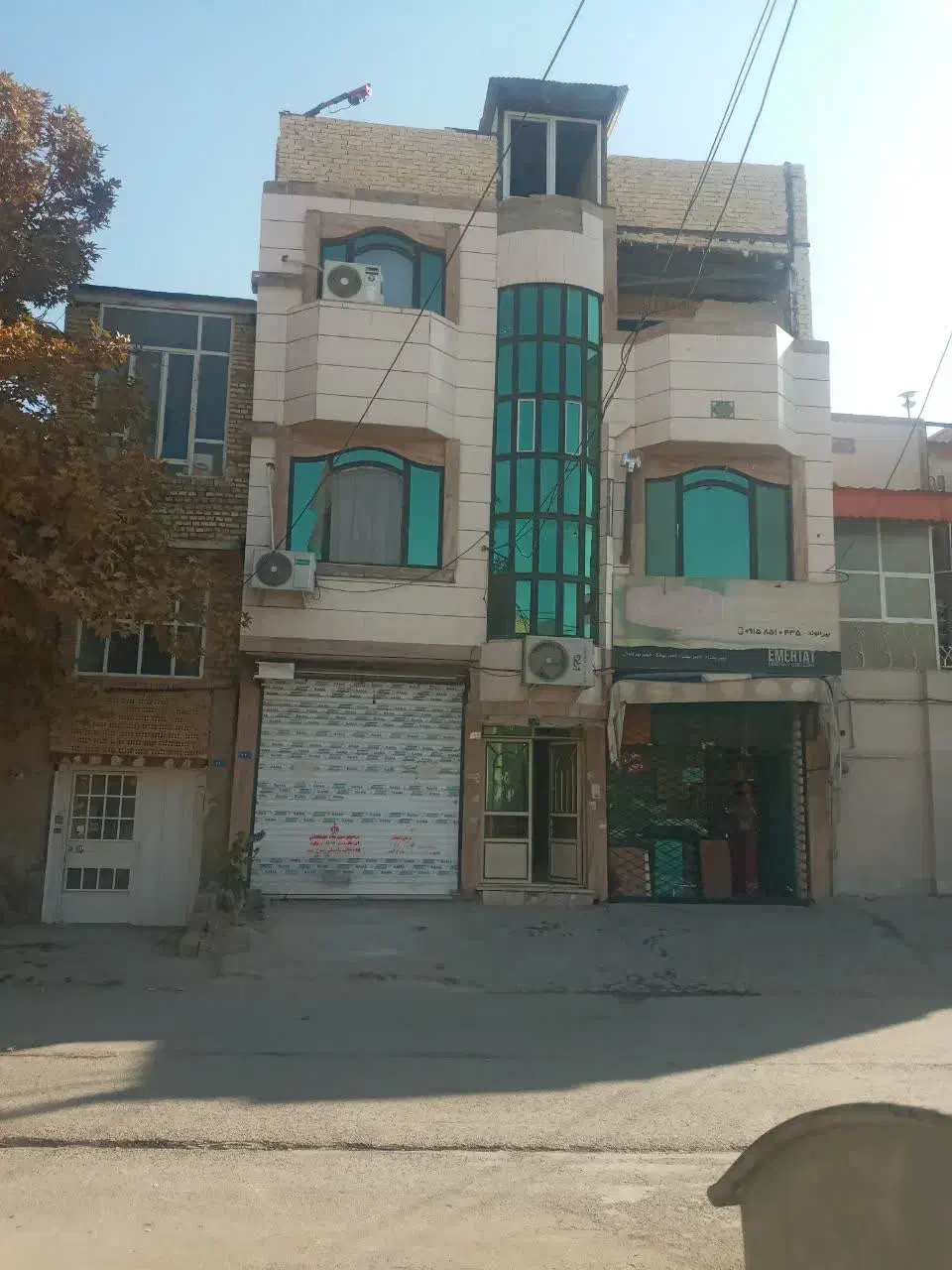 اپارتمان فروشی