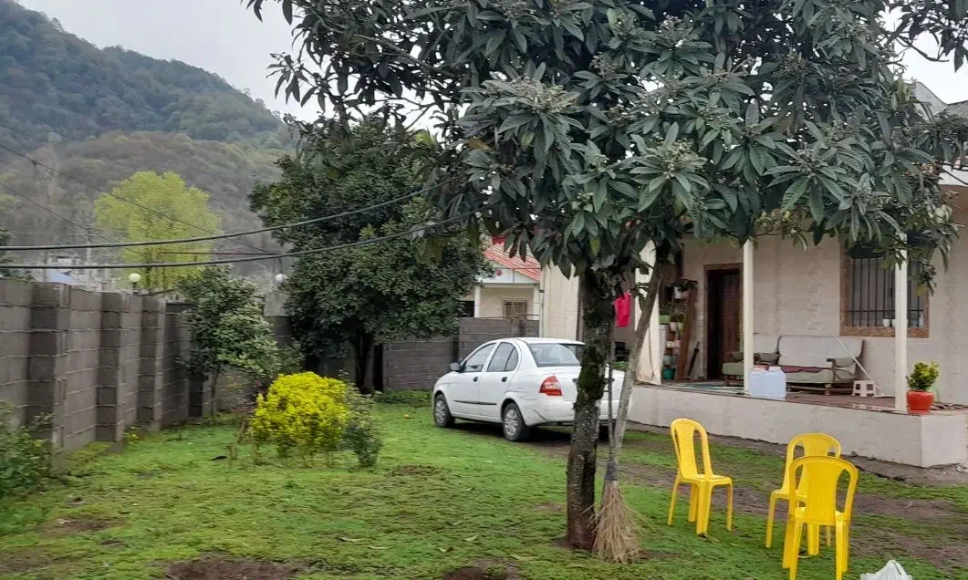 خانه ویلایی در روستای چالکسر اطراف ماسال