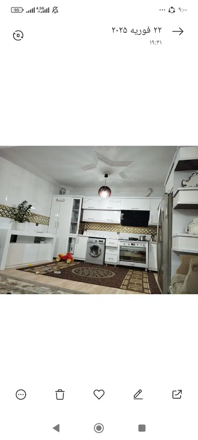 منزل ویلایی در شهرستان فیروزه