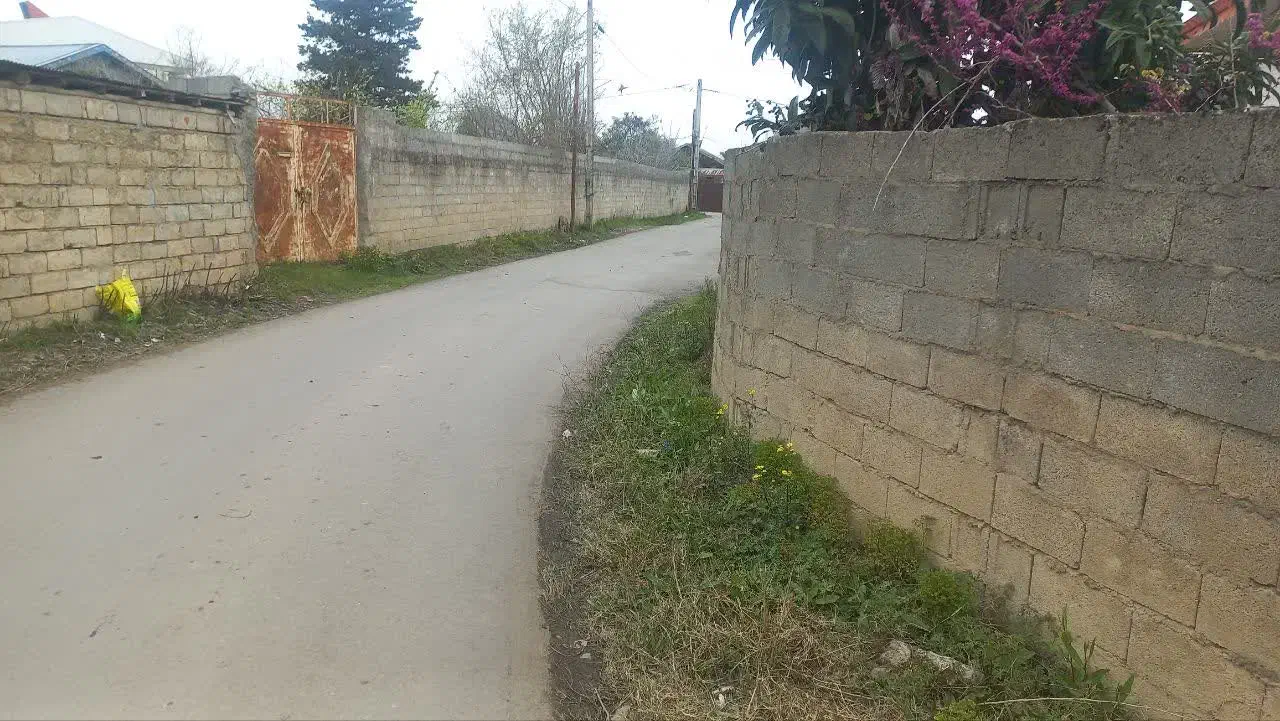 زمین مسکونی داخل طرح هادی