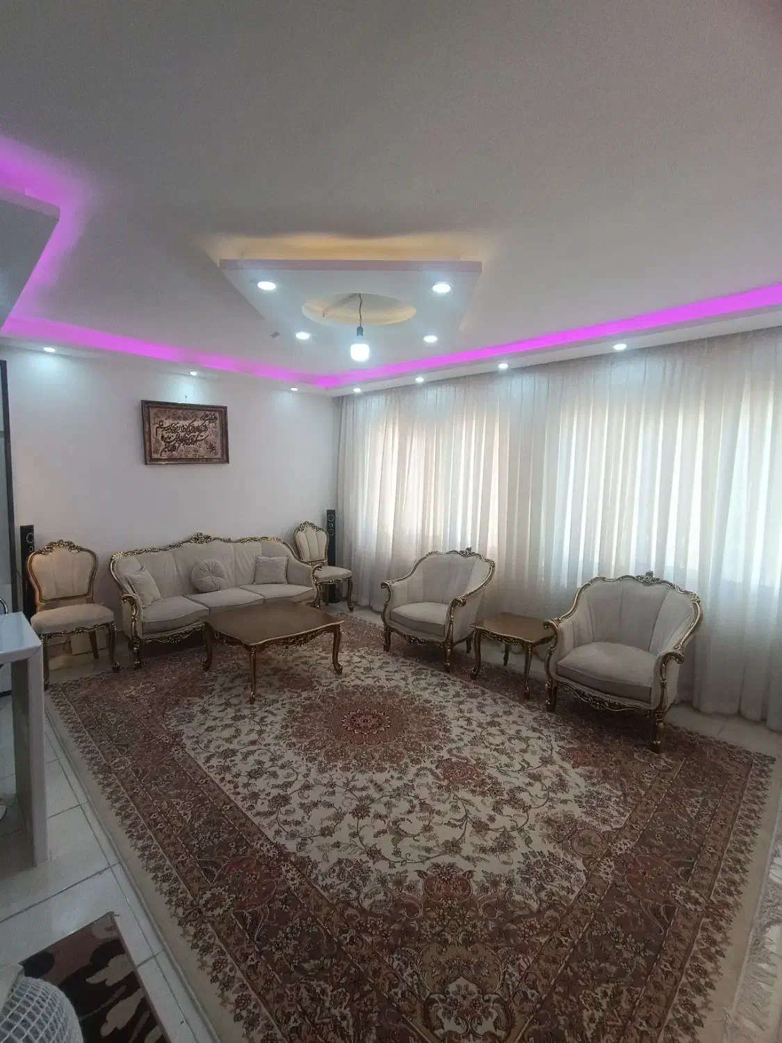 واحد 61 متری شیک در اندیشه فاز 3