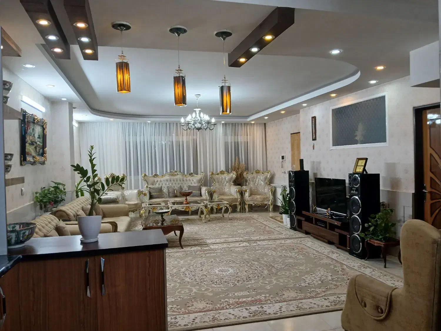 آپارتمان دو خواب