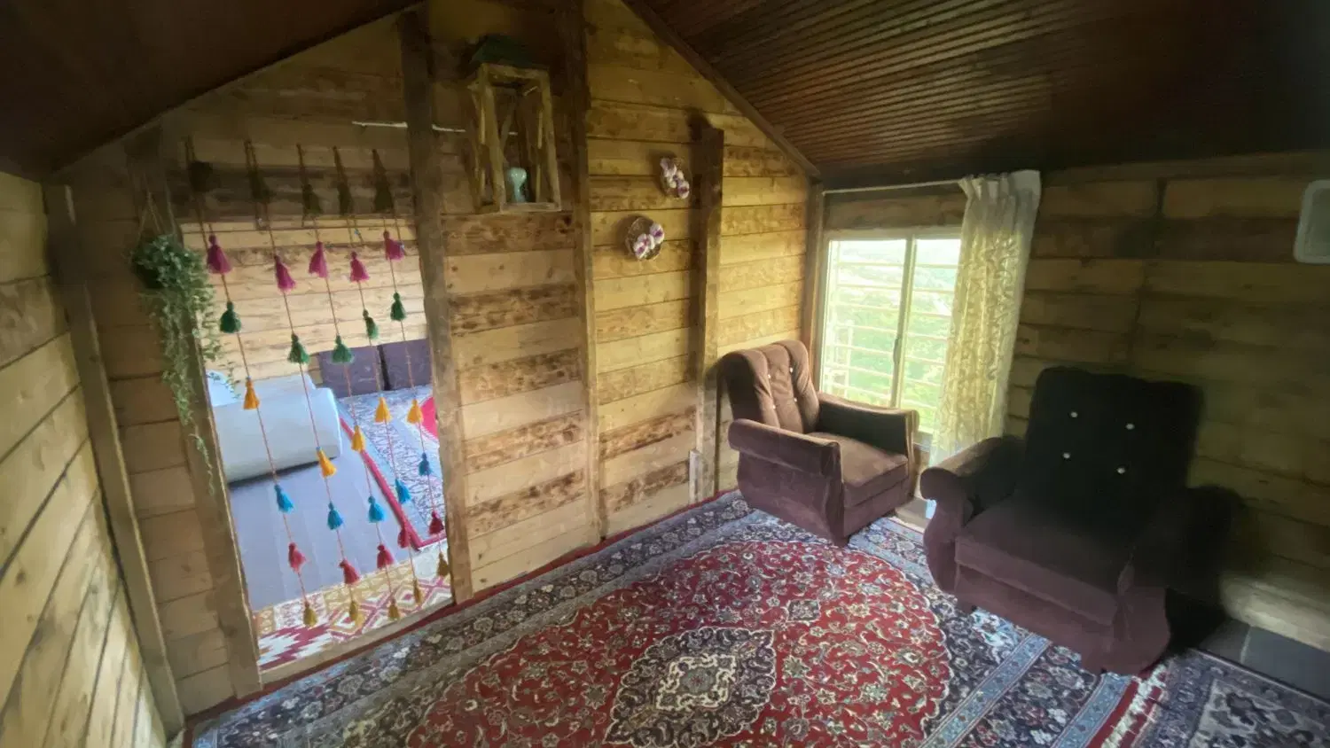 اجاره کلبه چوبی ییلاقی در سوئه چاله