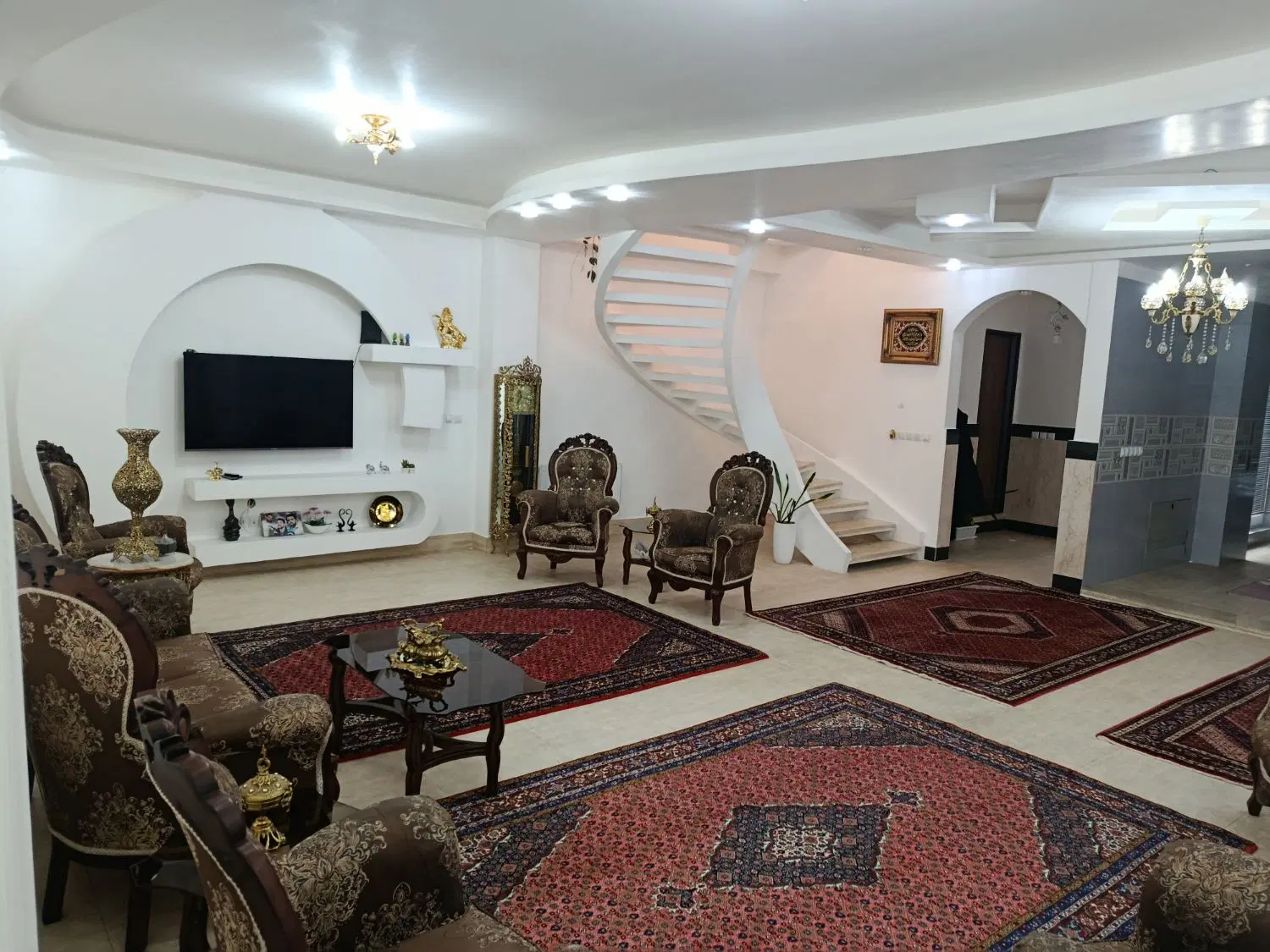 خانه ویلایی دوبلکس