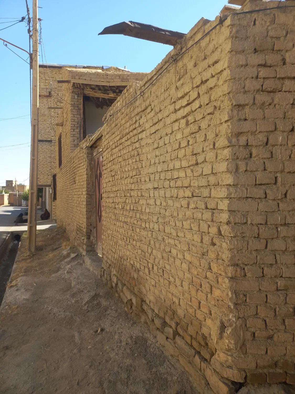 خانه کلنگی در شورین