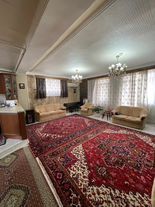 ۸۸متر دامپزشکی رجایی تک واحد