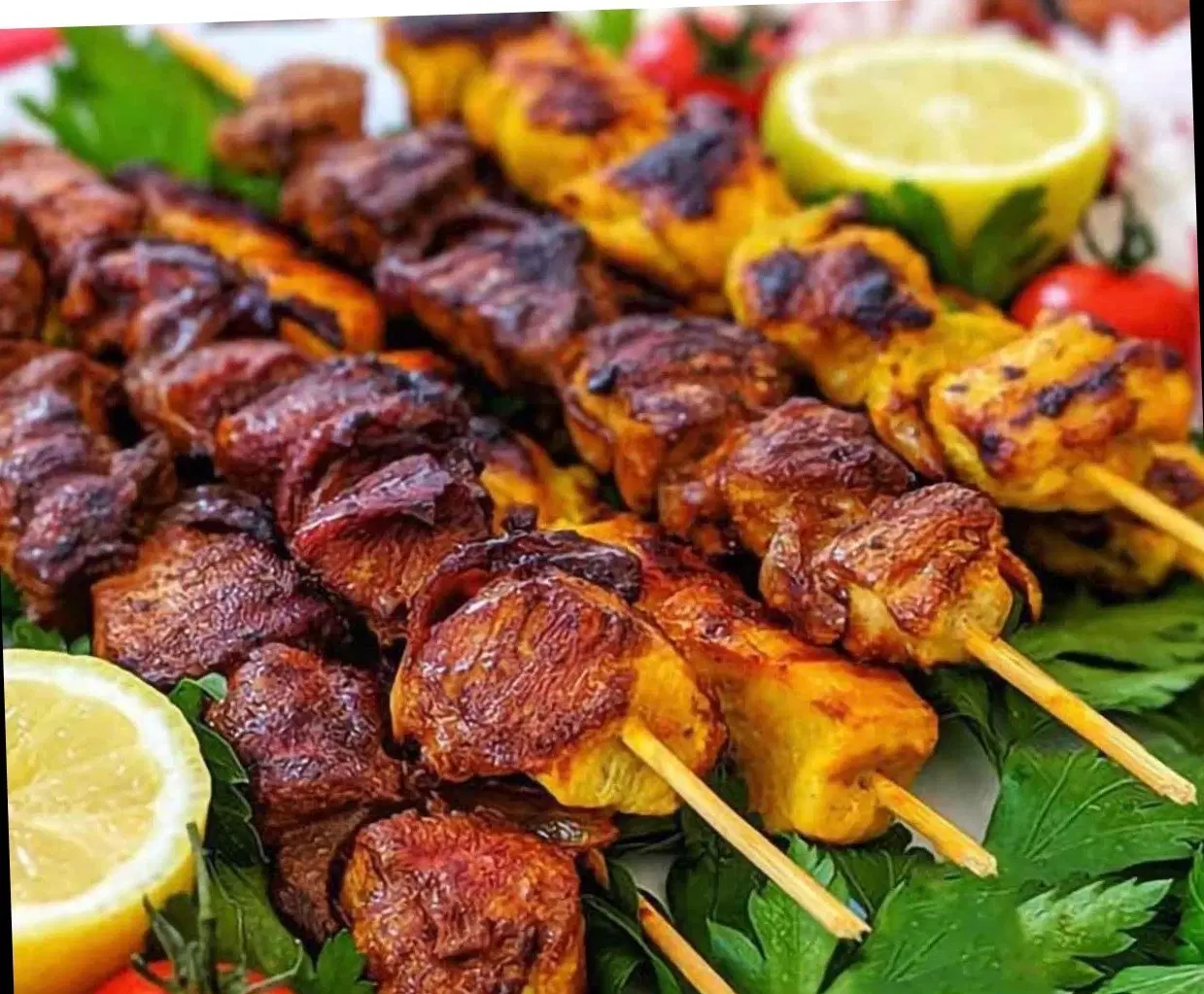 واگذاری مغازه باربیکیو