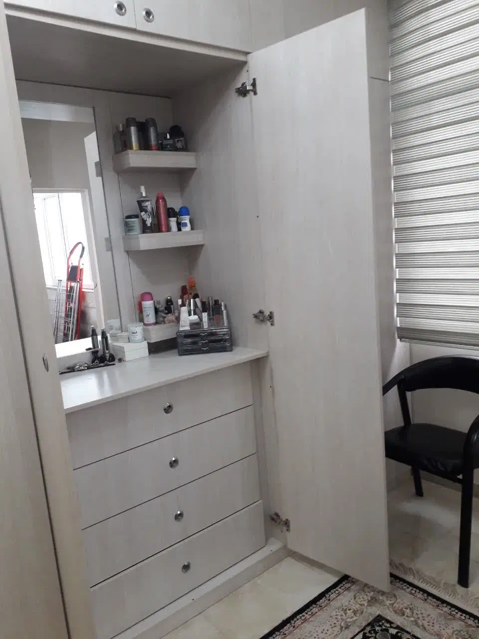 اجاره آپارتمان ۷۰متری خانی آبادنو