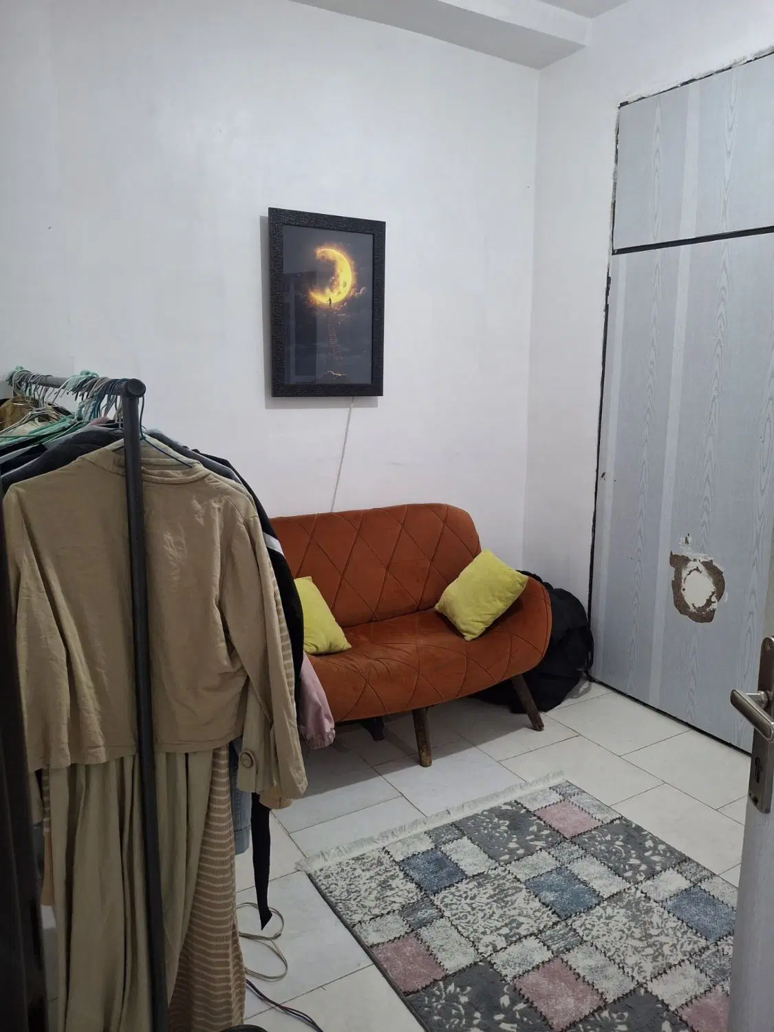 واحد ۷۵ متر دوخواب محمدشهر
