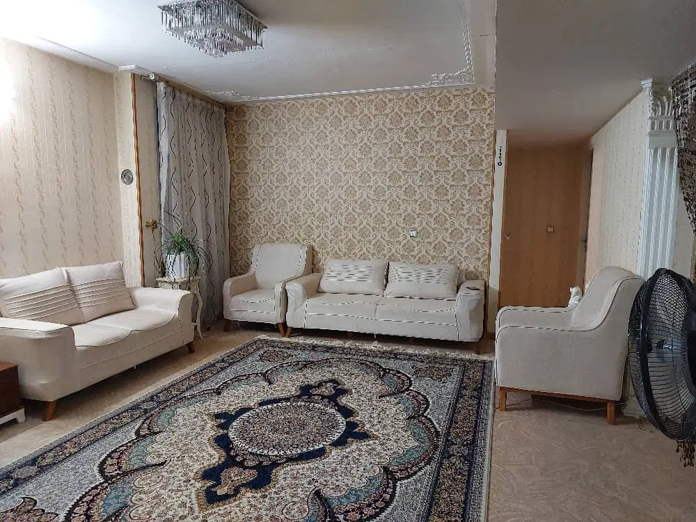 آپارتمان ۸۴متری آزادگان شقایق ملکی  ۲۰+۲ نقلی