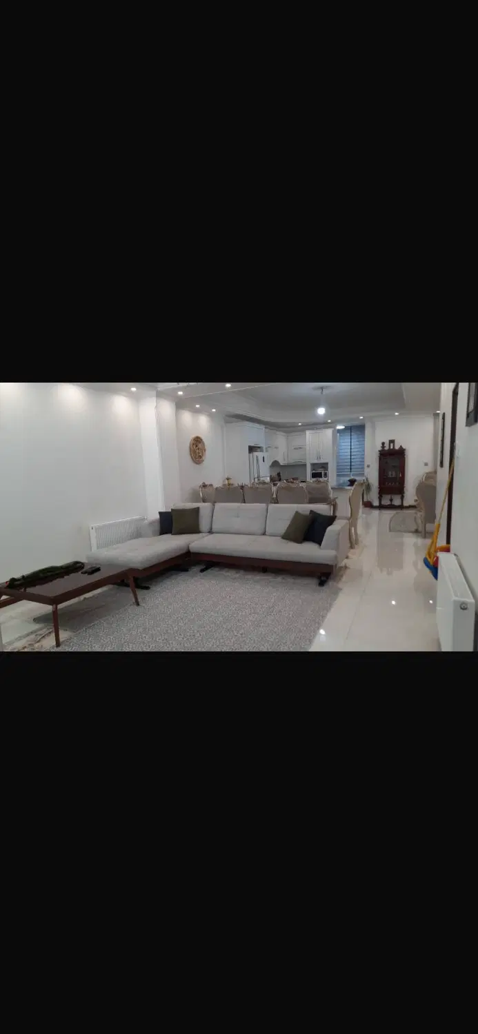 اپارتمان ۱۷۵متری سه خواب مستر روبروی هتل پارسیان