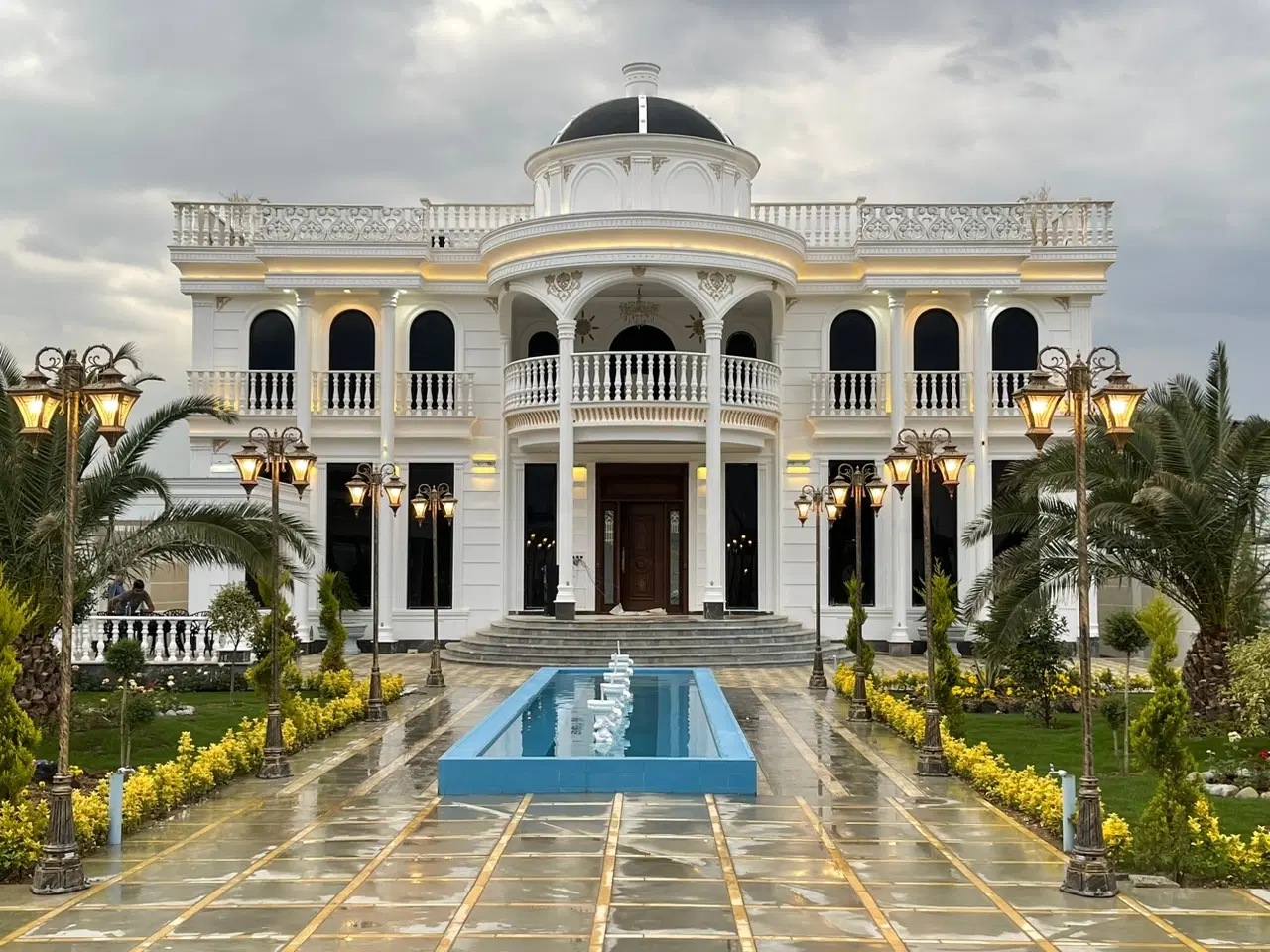 آپارتمان 110 متری و 90 متری_P بدون مزاحم_خوش نقشه