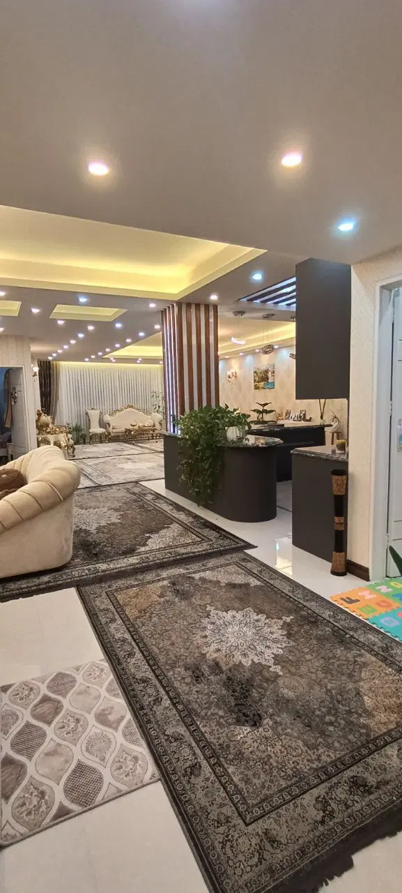 اپارتمان ۱۸۰ متری ۳ خوابه دو کله ویو ابدی
