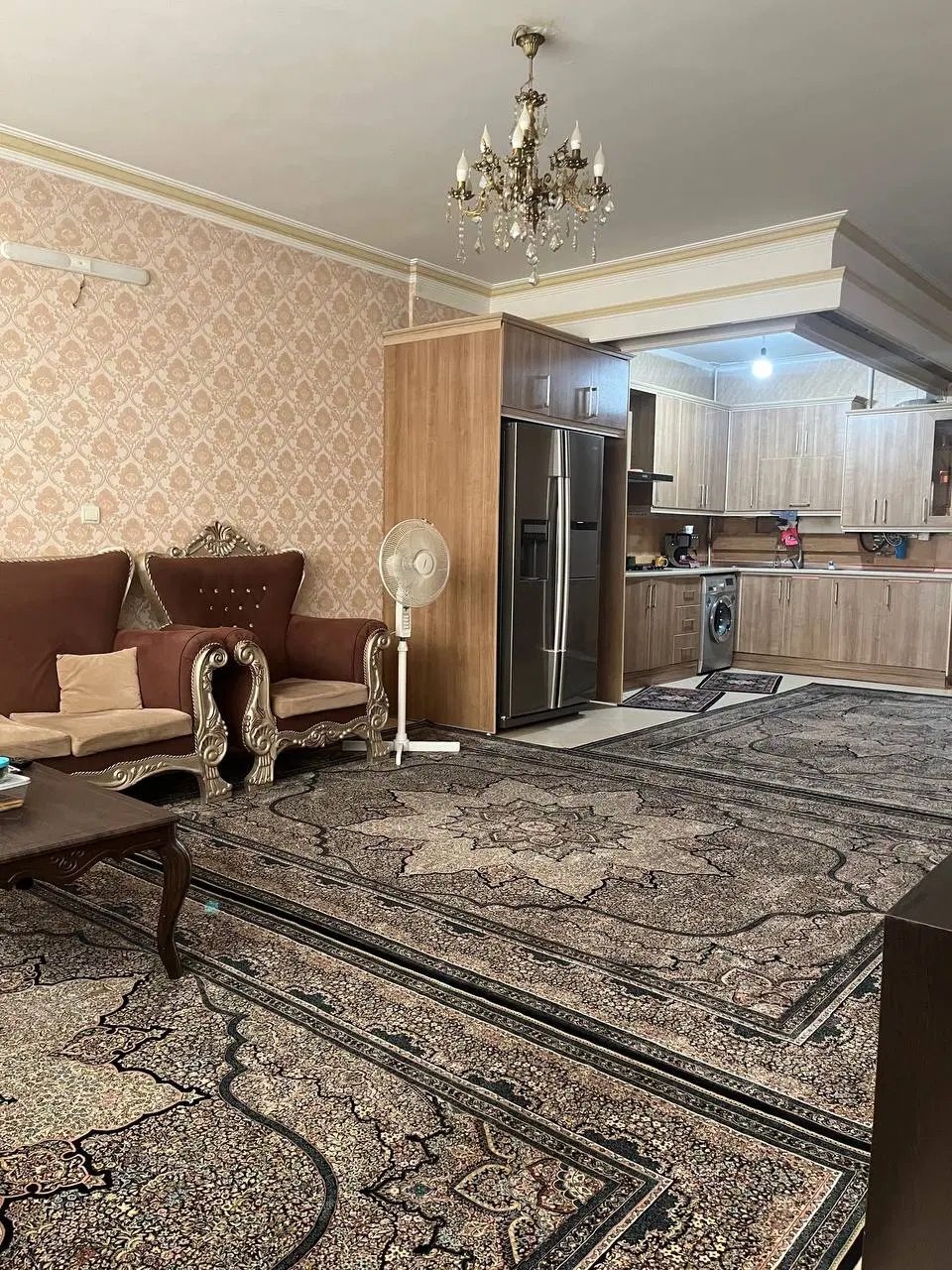 ملک مستقل ۳طبقه
