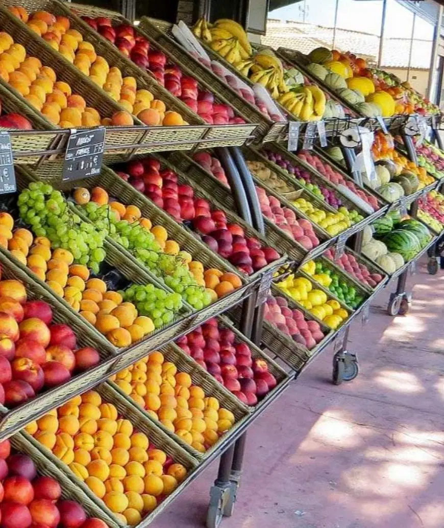 واگذاری میوه فروشی