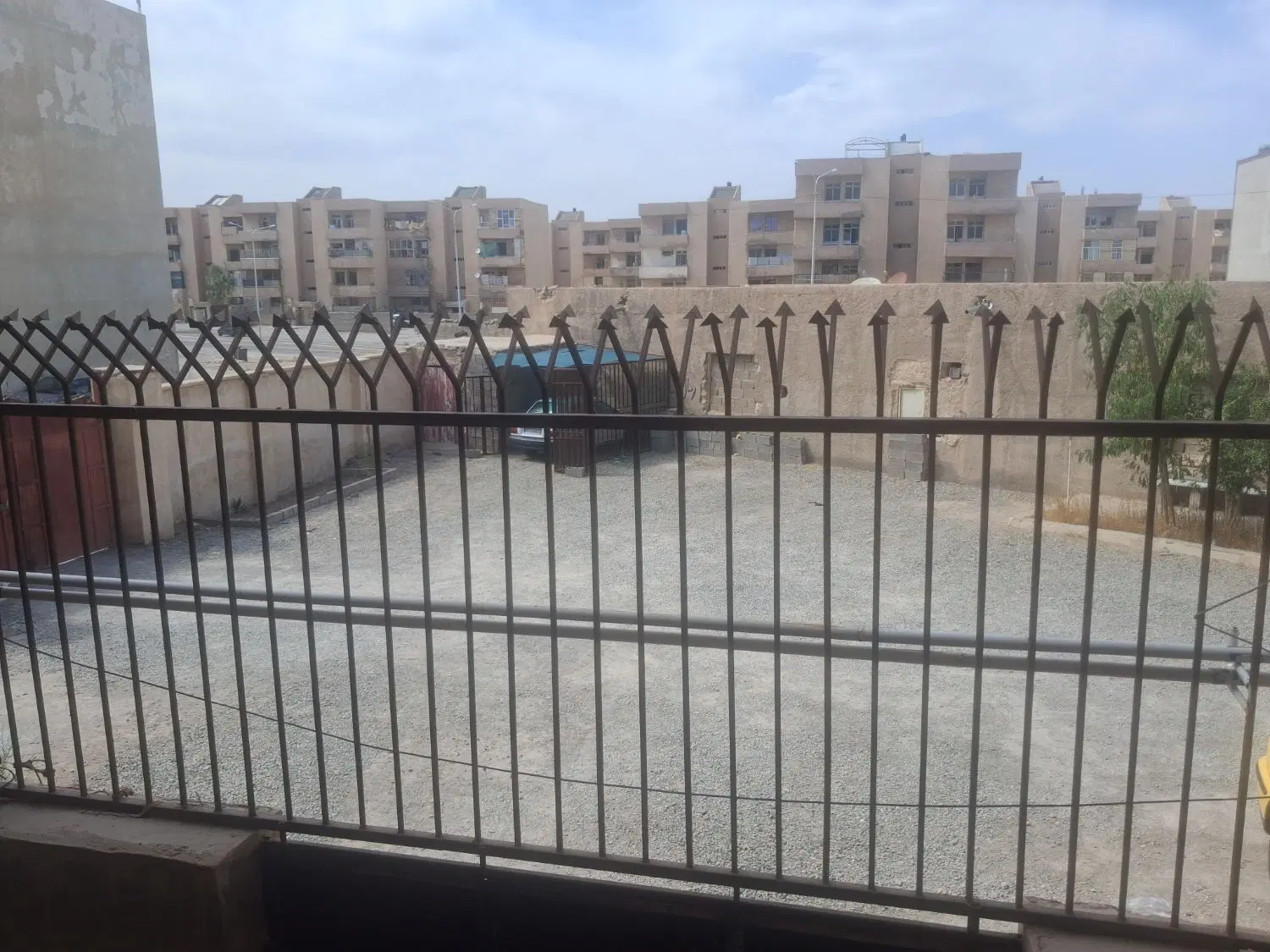 اپارتمان سازمانی جام جم طبقه یک