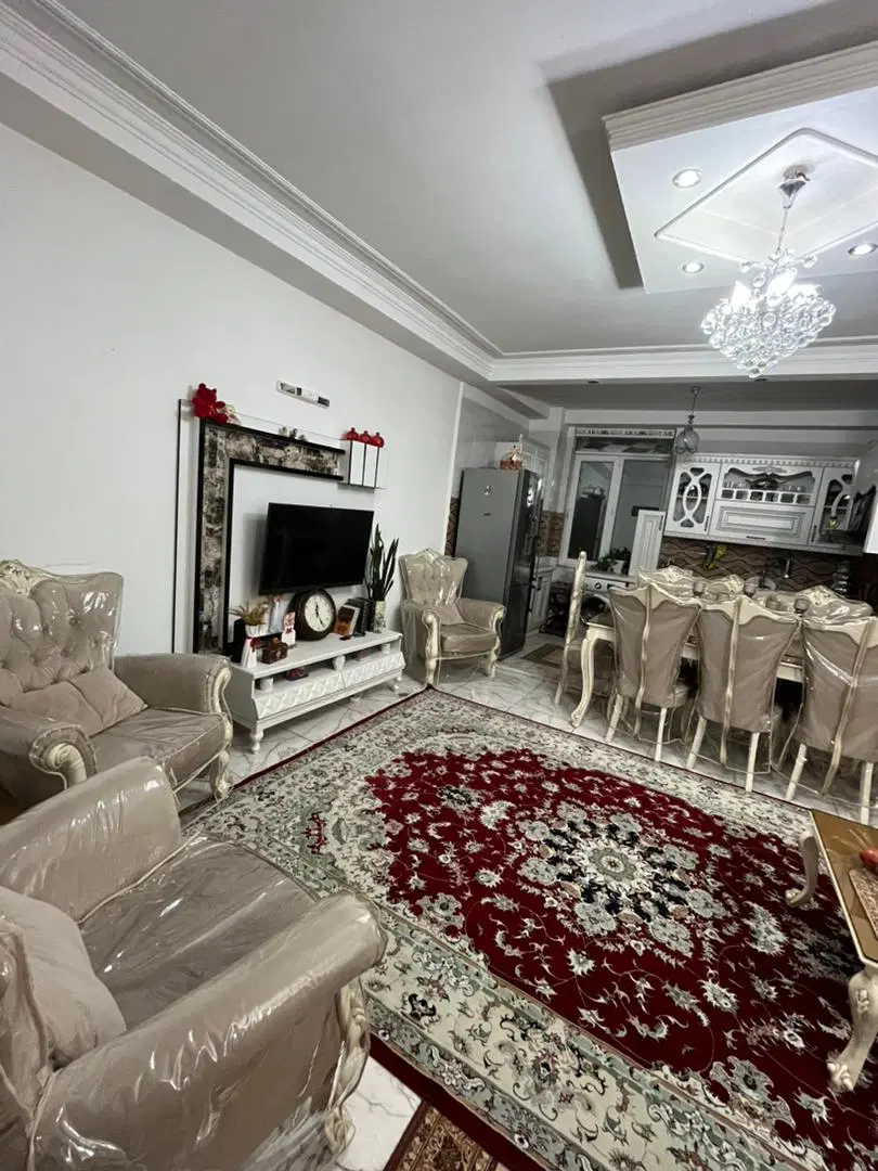 آپارتمان ۵۷متری تکواحدی تخلیه