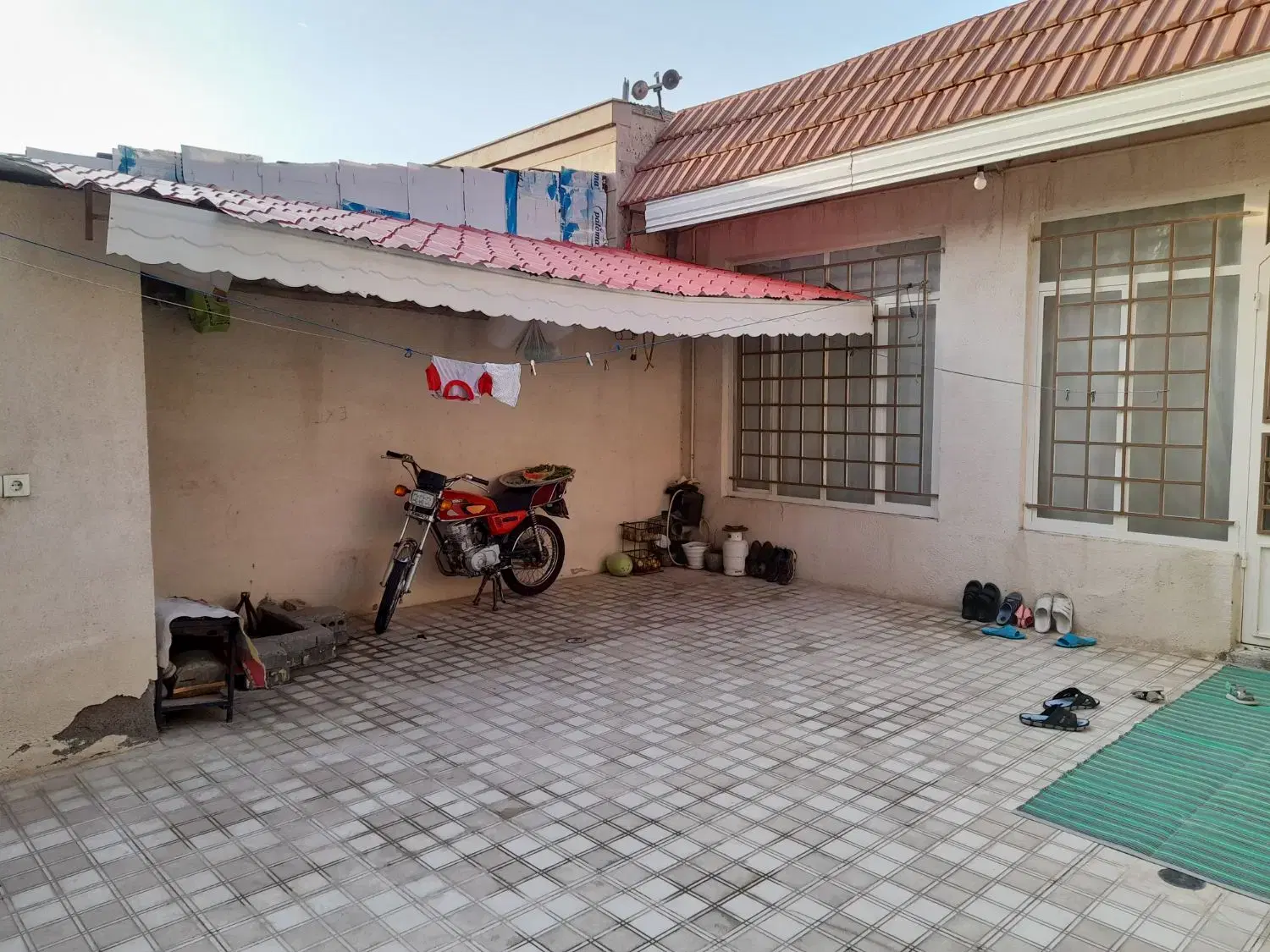 باسلام خونه ویلایی شمالی درشاهنامه