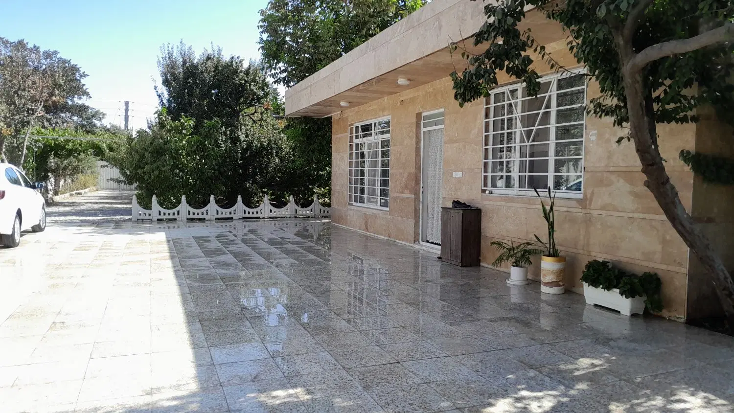 باغ ویلا سند دار