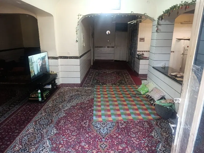 خانه ویلایی سه خوابه کلنگی پانصد دستگاه