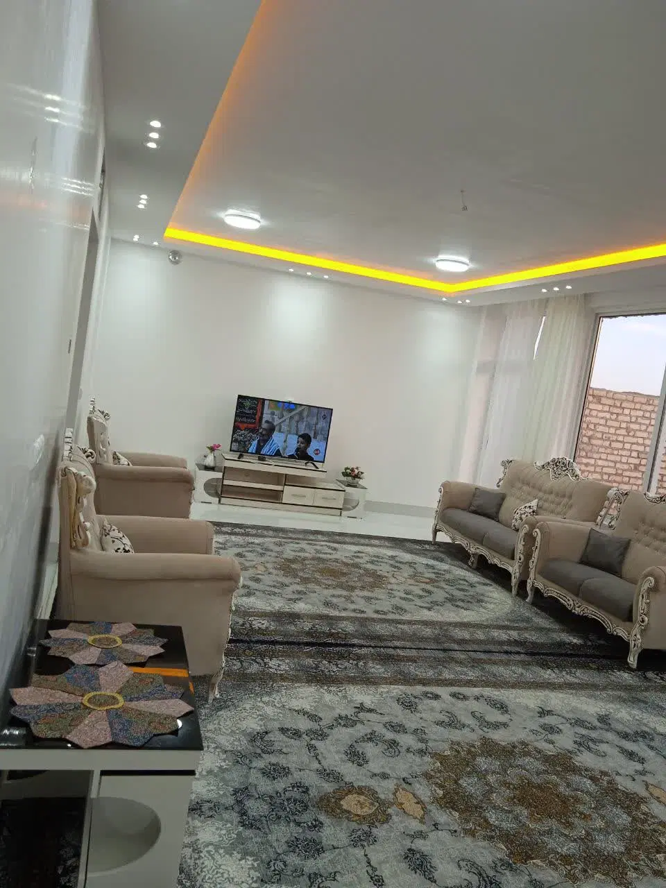 منزل ویلایی سه خوابه طالخونچه