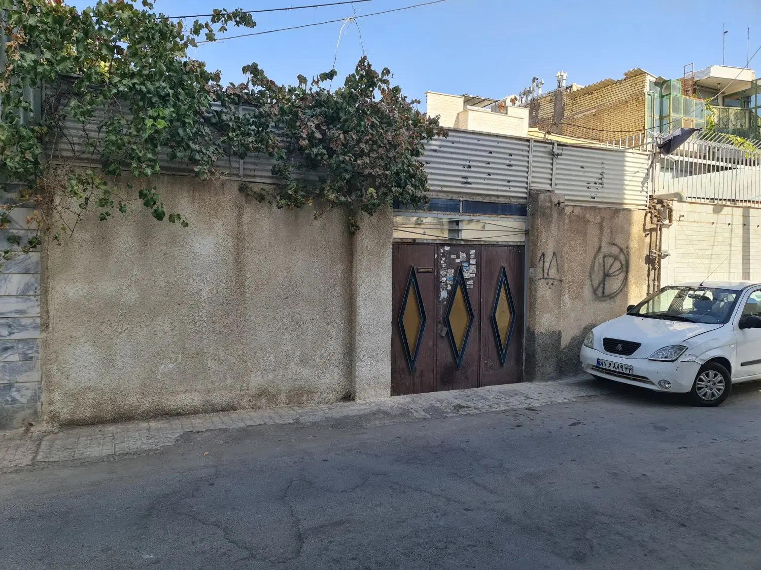 فروش منزل کلنگی سند ملکی به قیمت استثنایی