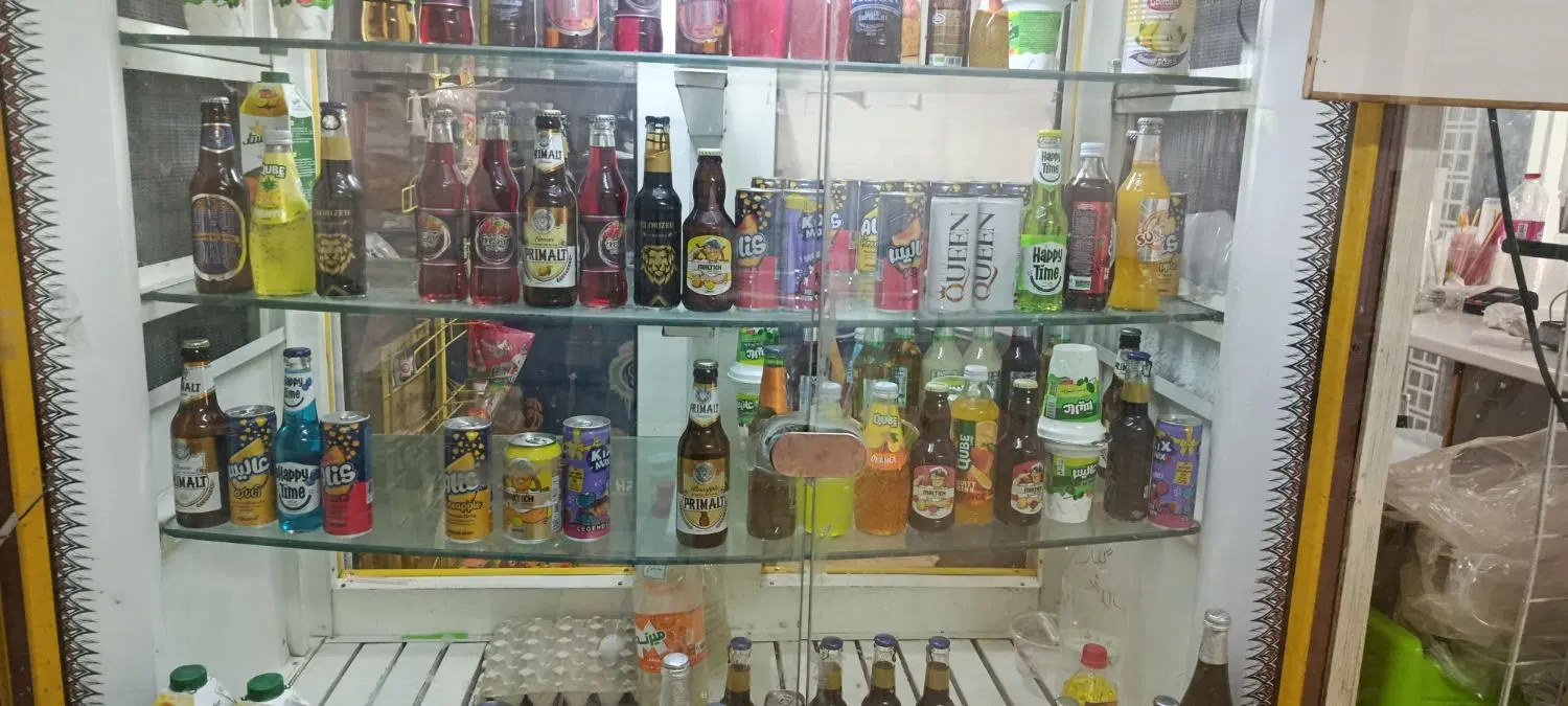 مغازه نبش هدایت شرقی