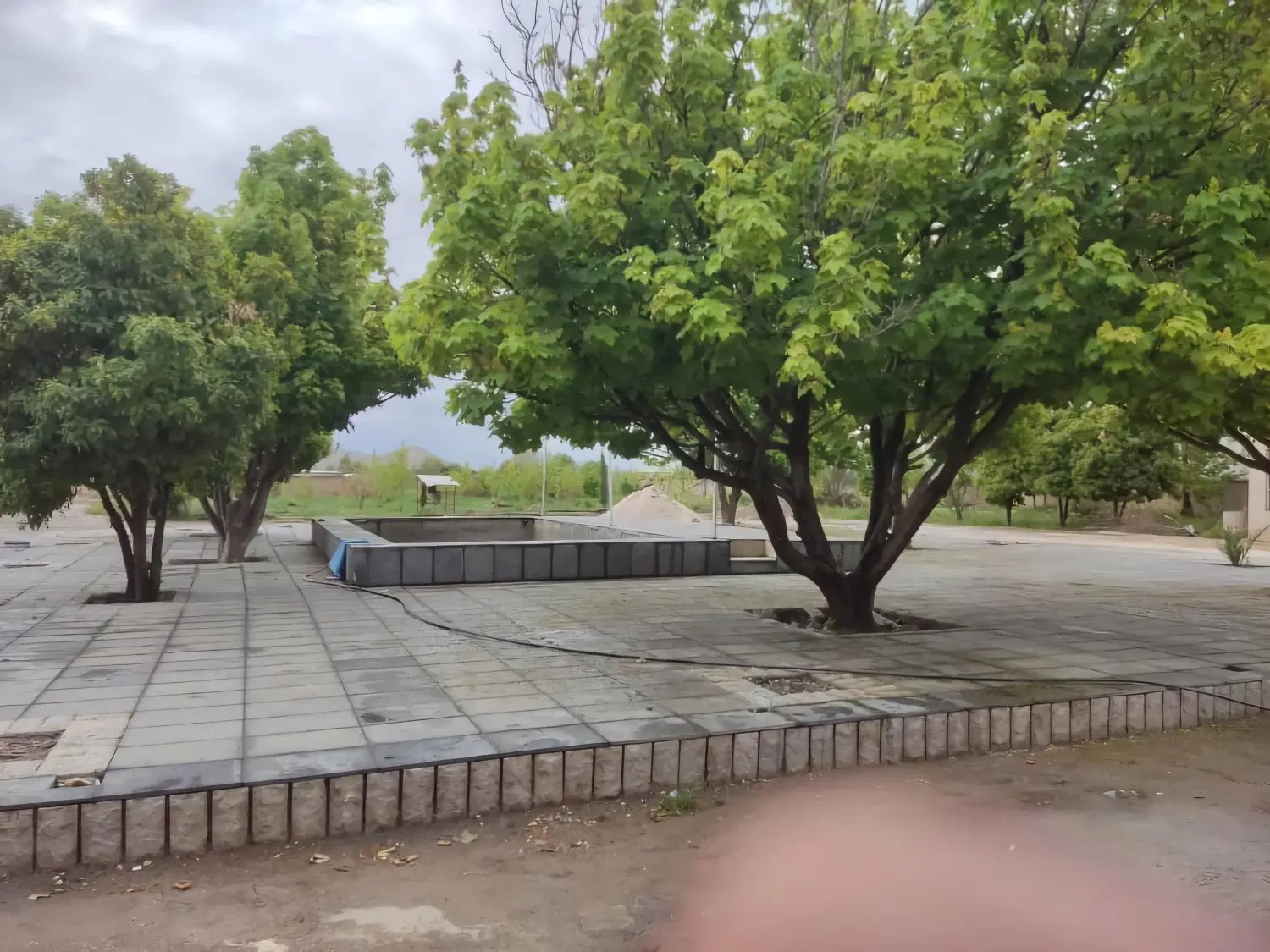 کارخانه با سوله ۱۵۵۰ متری و ۸۵۰ آمپر برق اختصاصی