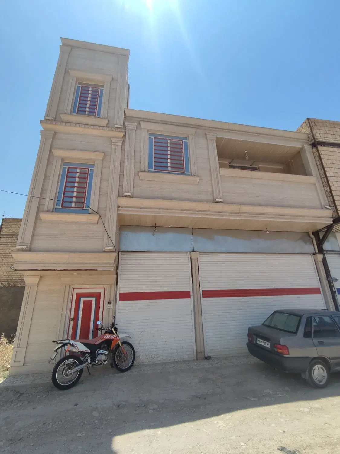 خانه مسکونی پاگر
