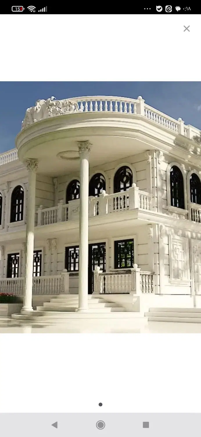 خانه ویلایی خیابان مطهری