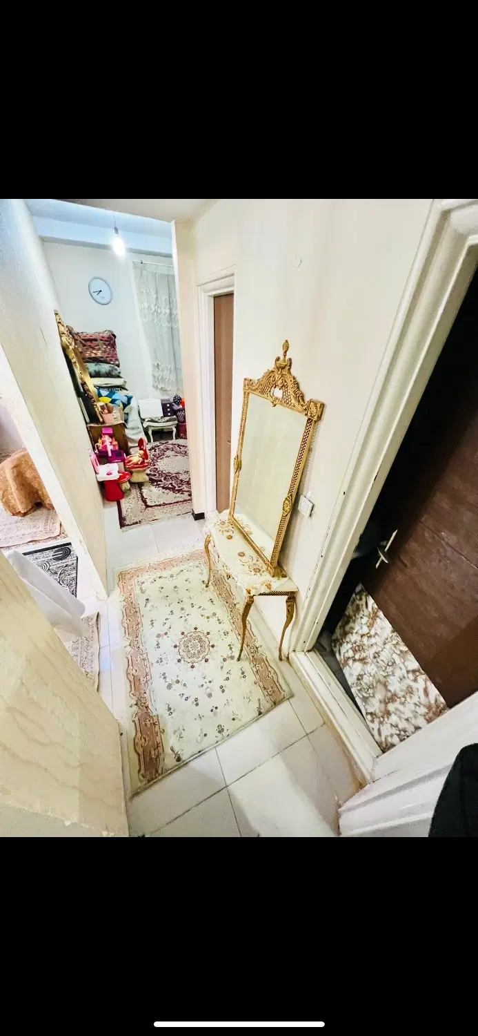 ۷۹متری دوخوابه فول امکانات