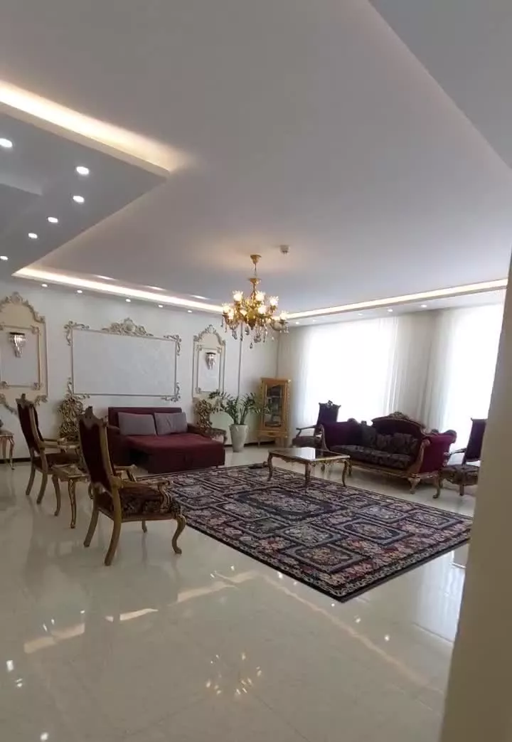 اپارتمان ۱۲۵ متری_اقدسیه۹_ویو ابدی
