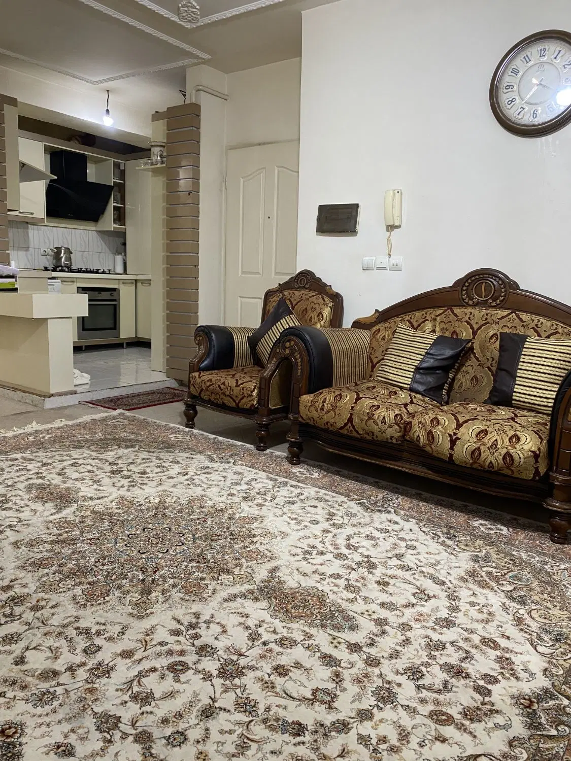 اپارتمان ۷۰ متری فاز ۳ سهند