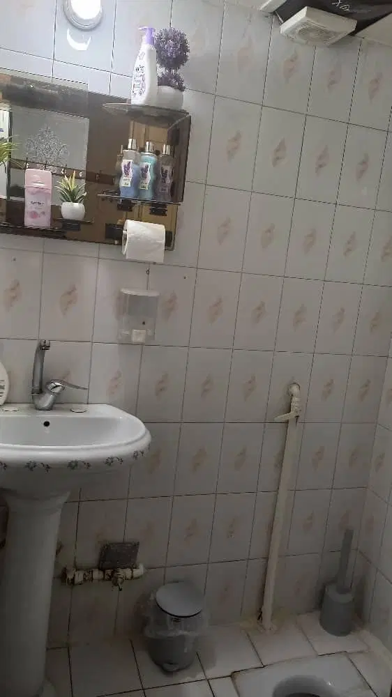 سه طبقه ۶۰ متری