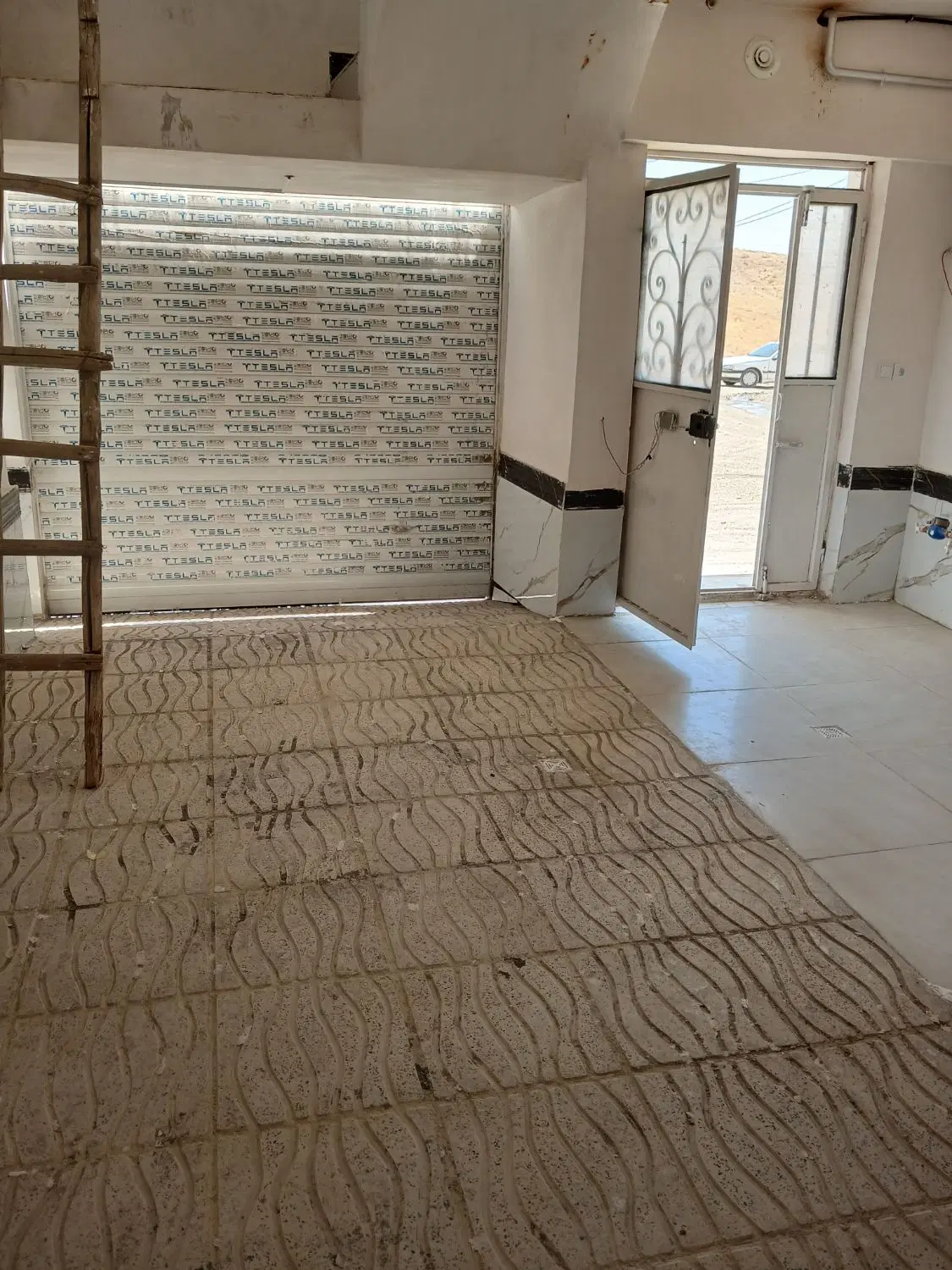 خانه ۱۰۰ متری  قلیان