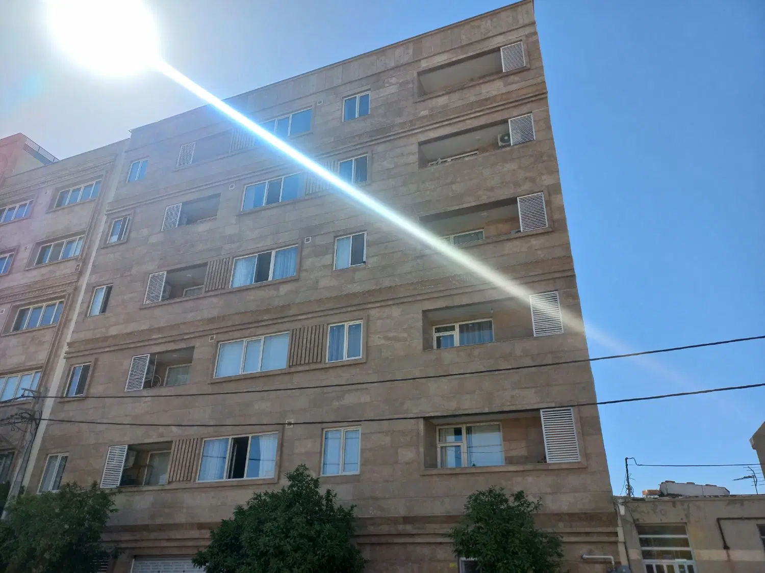 فروش آپارتمان 2 خواب