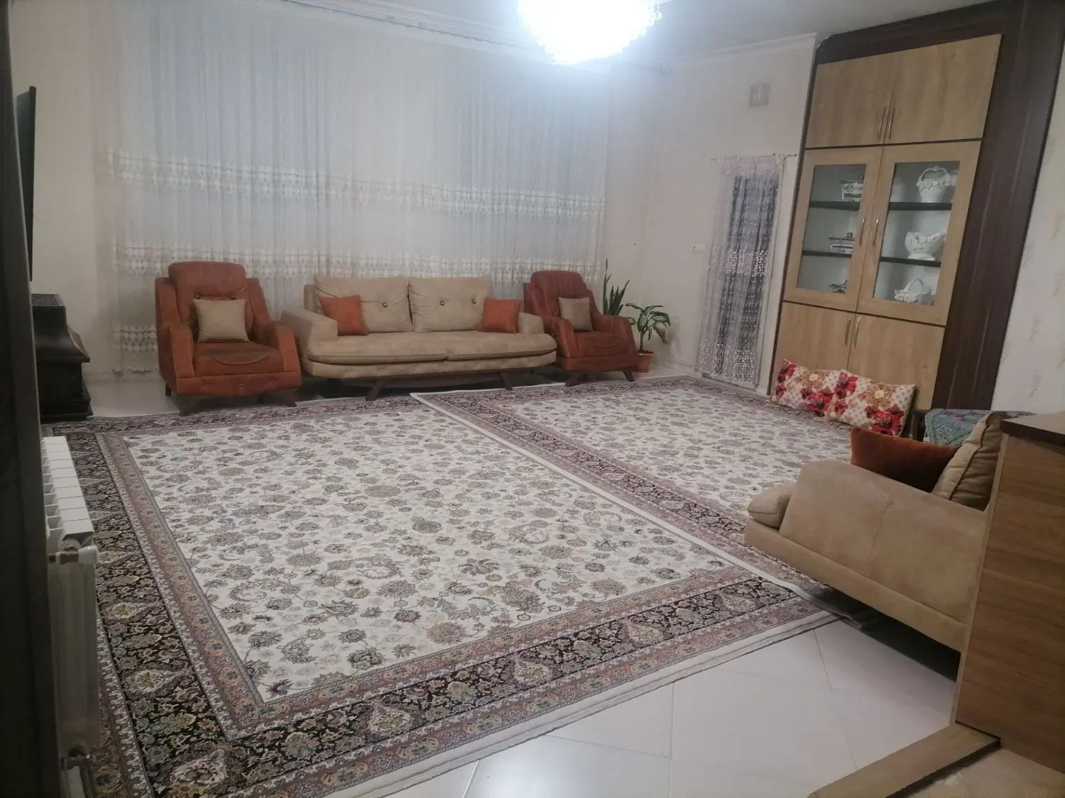 آپارتمان 100متری مصلی سندی