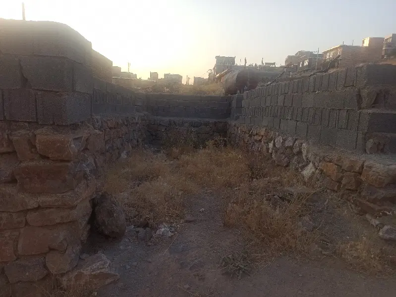 زمین دونبش آساوله