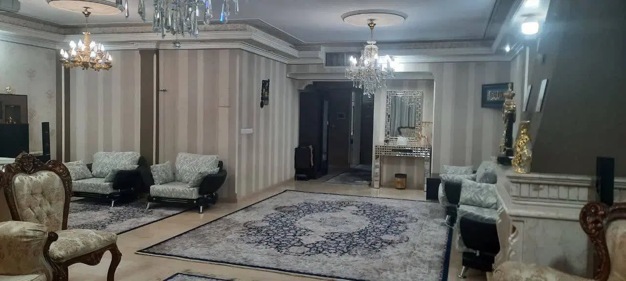 آپارتمان ۱۲۵ متری خوش ساخت ۲ خواب تک واحدی
