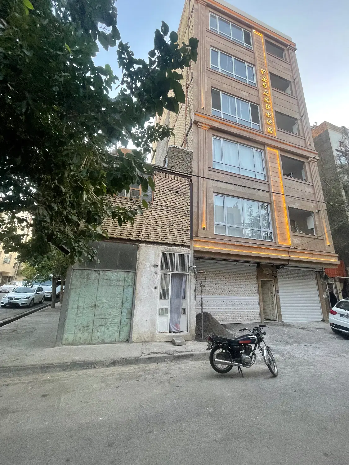 فروش اپارتمان